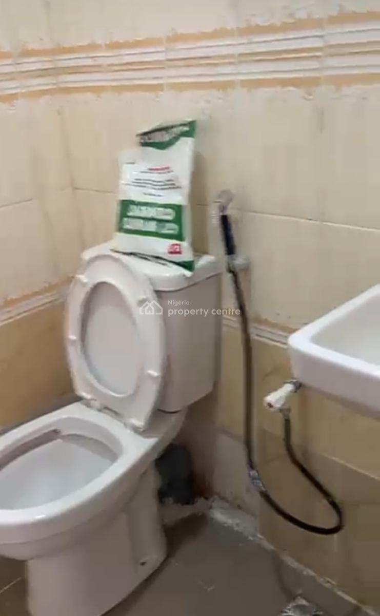 Modern Mini Flat with 2 Bathrooms -( Video Available), United Estate, Sangotedo, Ajah, Lagos, Mini Flat (room and Parlour) for Rent