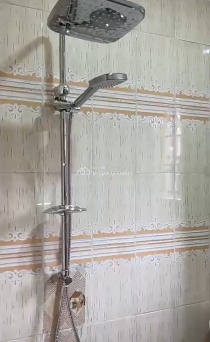 Modern Mini Flat with 2 Bathrooms -( Video Available), United Estate, Sangotedo, Ajah, Lagos, Mini Flat (room and Parlour) for Rent