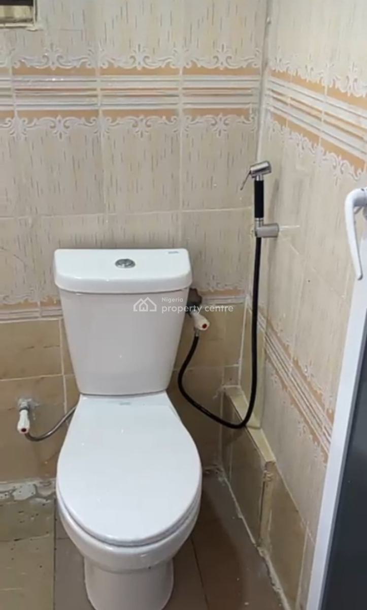 Modern Mini Flat with 2 Bathrooms -( Video Available), United Estate, Sangotedo, Ajah, Lagos, Mini Flat (room and Parlour) for Rent