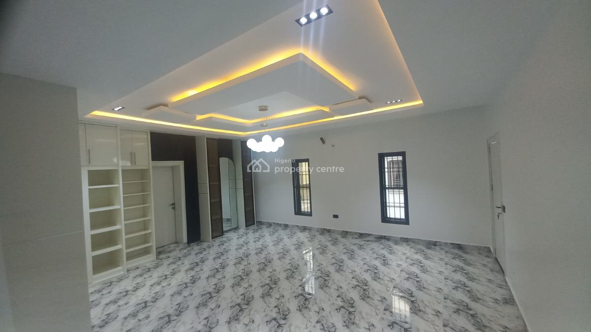 Brand New Luxury 5 Bedrooms Duplex with Bq, News Engineering, Dawaki, Gwarinpa, Abuja, Detached Duplex for Sale