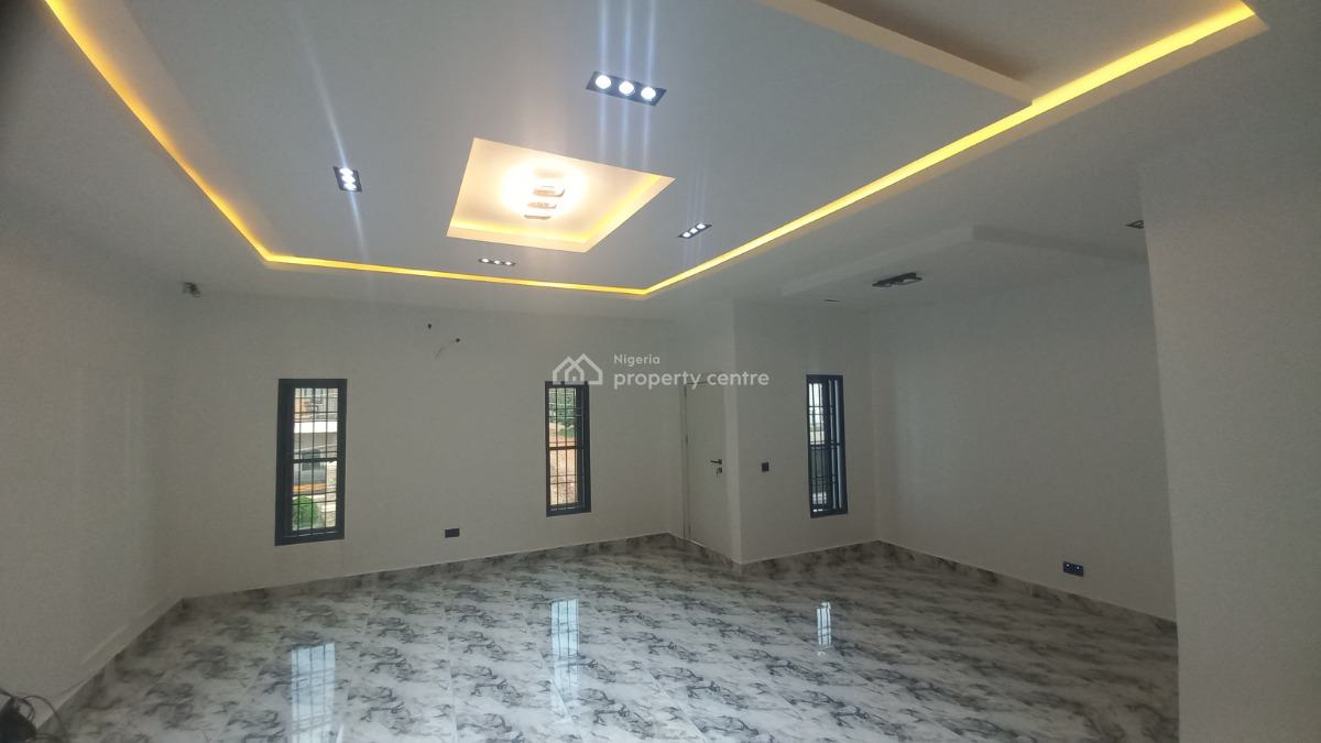 Brand New Luxury 5 Bedrooms Duplex with Bq, News Engineering, Dawaki, Gwarinpa, Abuja, Detached Duplex for Sale