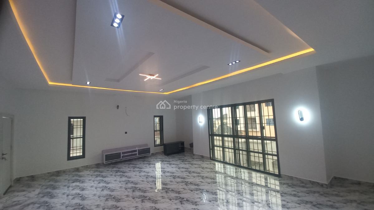 Brand New Luxury 5 Bedrooms Duplex with Bq, News Engineering, Dawaki, Gwarinpa, Abuja, Detached Duplex for Sale