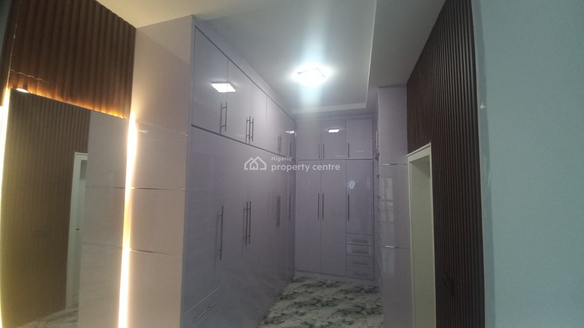 Brand New Luxury 5 Bedrooms Duplex with Bq, News Engineering, Dawaki, Gwarinpa, Abuja, Detached Duplex for Sale