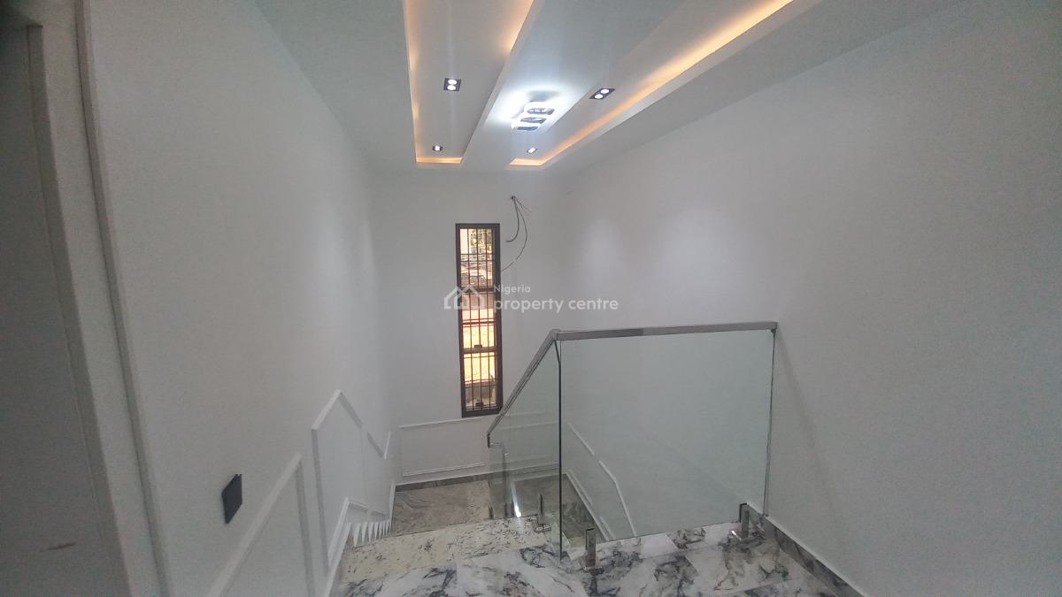Brand New Luxury 5 Bedrooms Duplex with Bq, News Engineering, Dawaki, Gwarinpa, Abuja, Detached Duplex for Sale