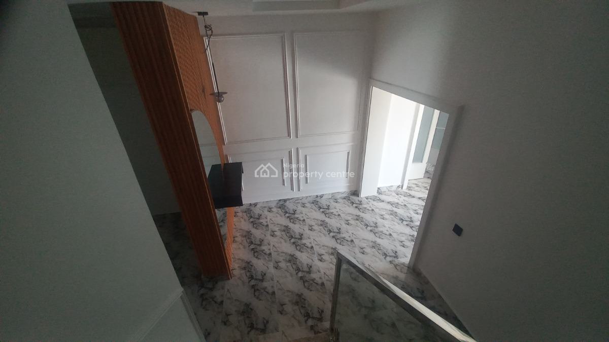 Brand New Luxury 5 Bedrooms Duplex with Bq, News Engineering, Dawaki, Gwarinpa, Abuja, Detached Duplex for Sale