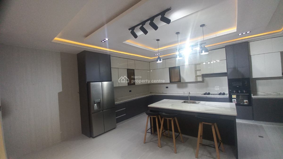 Brand New Luxury 5 Bedrooms Duplex with Bq, News Engineering, Dawaki, Gwarinpa, Abuja, Detached Duplex for Sale