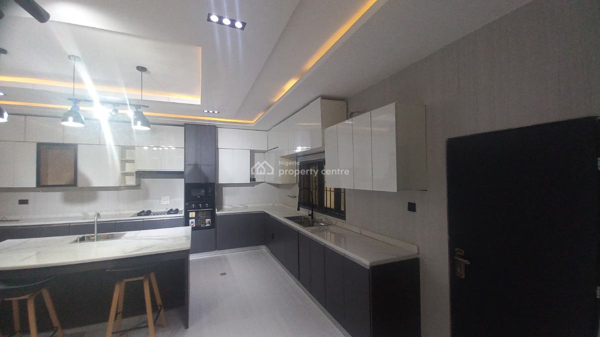 Brand New Luxury 5 Bedrooms Duplex with Bq, News Engineering, Dawaki, Gwarinpa, Abuja, Detached Duplex for Sale