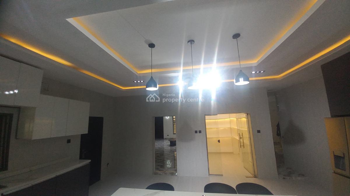 Brand New Luxury 5 Bedrooms Duplex with Bq, News Engineering, Dawaki, Gwarinpa, Abuja, Detached Duplex for Sale