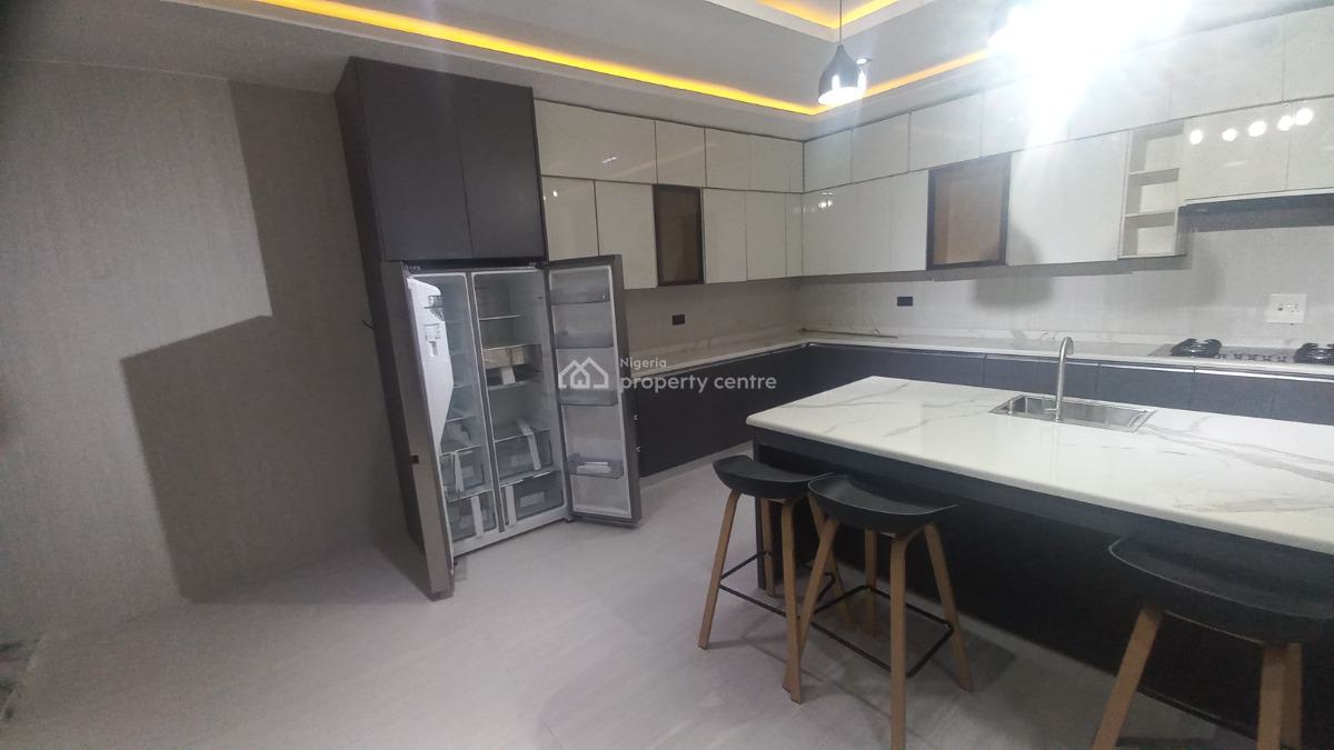 Brand New Luxury 5 Bedrooms Duplex with Bq, News Engineering, Dawaki, Gwarinpa, Abuja, Detached Duplex for Sale