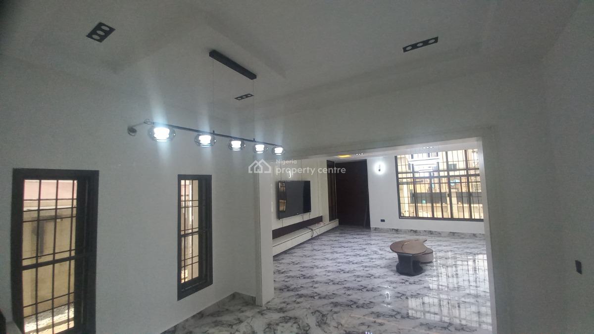 Brand New Luxury 5 Bedrooms Duplex with Bq, News Engineering, Dawaki, Gwarinpa, Abuja, Detached Duplex for Sale
