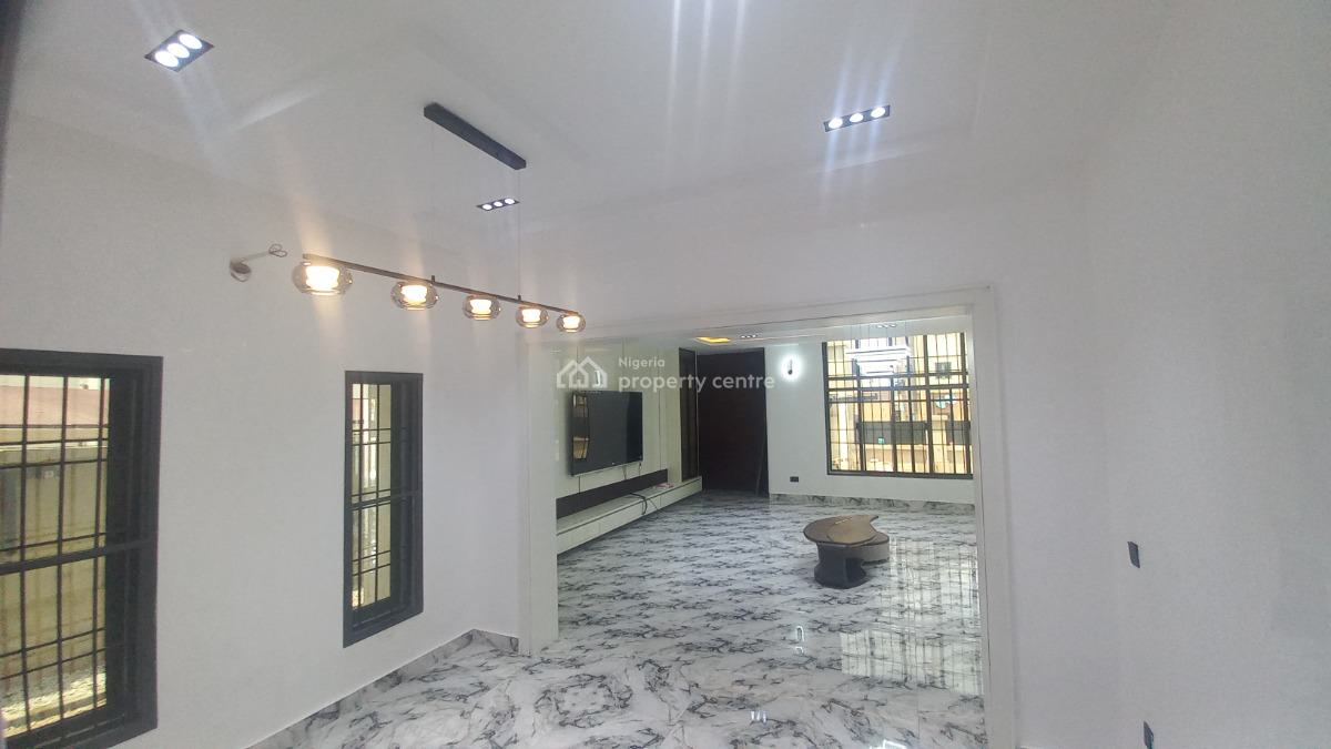 Brand New Luxury 5 Bedrooms Duplex with Bq, News Engineering, Dawaki, Gwarinpa, Abuja, Detached Duplex for Sale