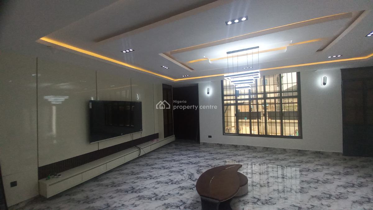 Brand New Luxury 5 Bedrooms Duplex with Bq, News Engineering, Dawaki, Gwarinpa, Abuja, Detached Duplex for Sale