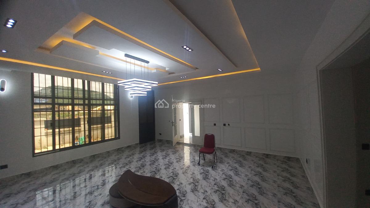 Brand New Luxury 5 Bedrooms Duplex with Bq, News Engineering, Dawaki, Gwarinpa, Abuja, Detached Duplex for Sale
