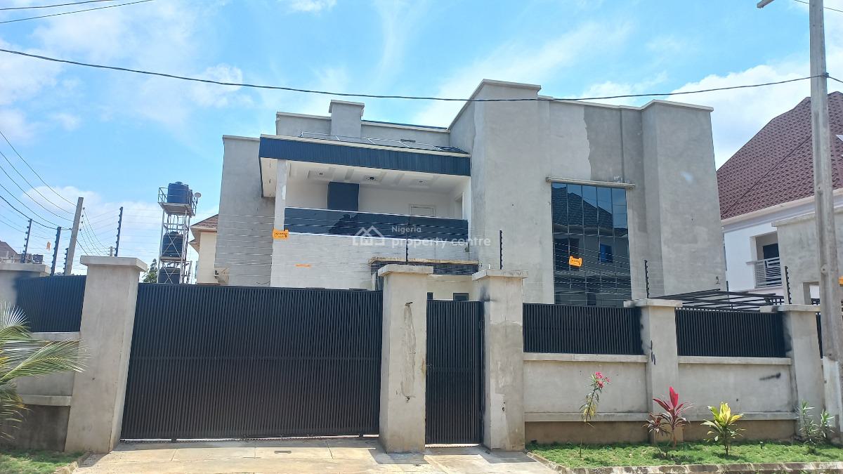 Brand New Luxury 5 Bedrooms Duplex with Bq, News Engineering, Dawaki, Gwarinpa, Abuja, Detached Duplex for Sale