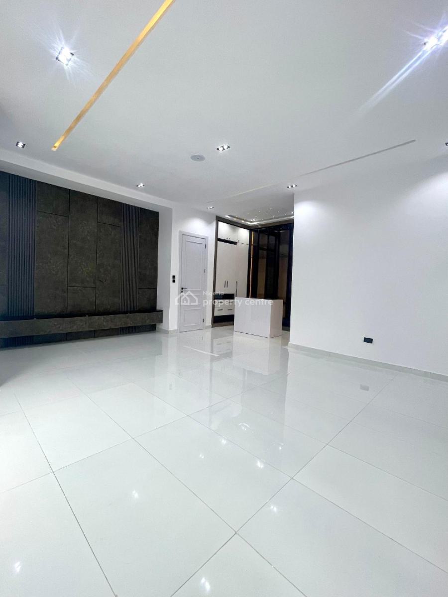 Luxurious Perched 5 Bedroom Smart Home with Cinema, Swimming Pool, Gym, Lekki County Homes, Lekki, Lagos, House for Sale