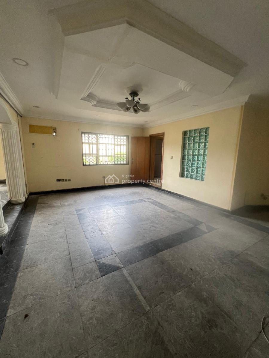Well Located and Exquisitely Finished 6 Bedroom Detached Duplex with Bq, Gra Phase 1, Port Harcourt, Rivers, Detached Duplex for Rent