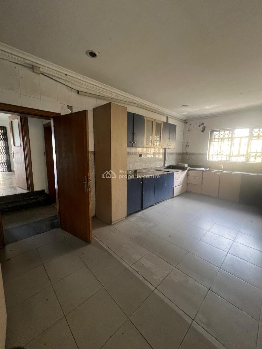 Well Located and Exquisitely Finished 6 Bedroom Detached Duplex with Bq, Gra Phase 1, Port Harcourt, Rivers, Detached Duplex for Rent