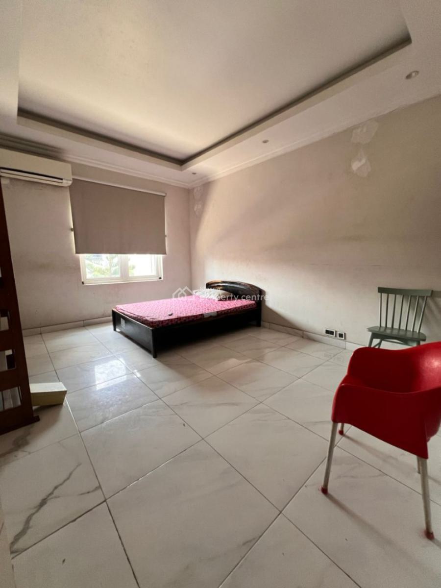 5 Bedroom Semi Detached Duplex with Bq, Pinnock Beach Estate, Osapa, Lekki, Lagos, Semi-detached Duplex for Rent