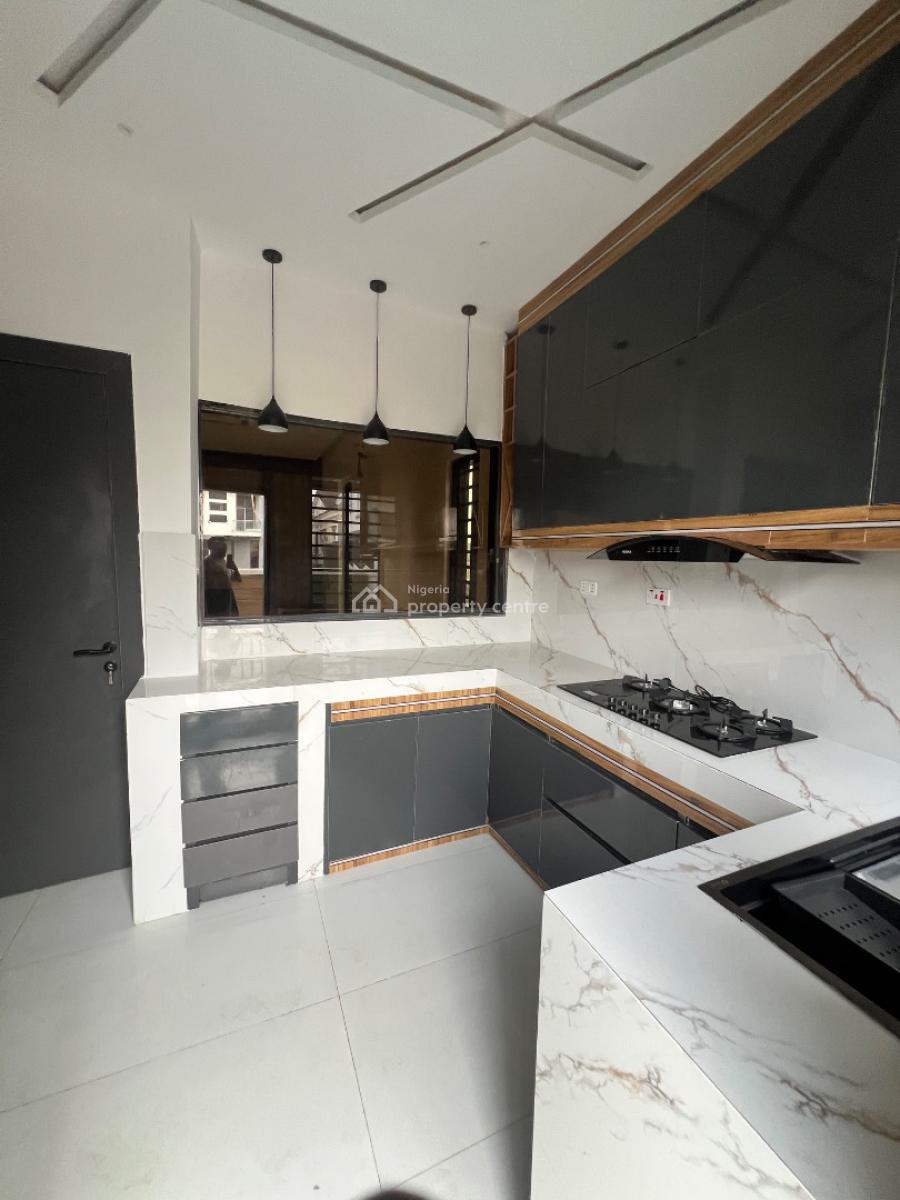 Luxury Built Five Bedroom Detached House with Pool and Bq, Off Orchid Road, Lekki Phase 1, Lekki, Lagos, Detached Duplex for Sale