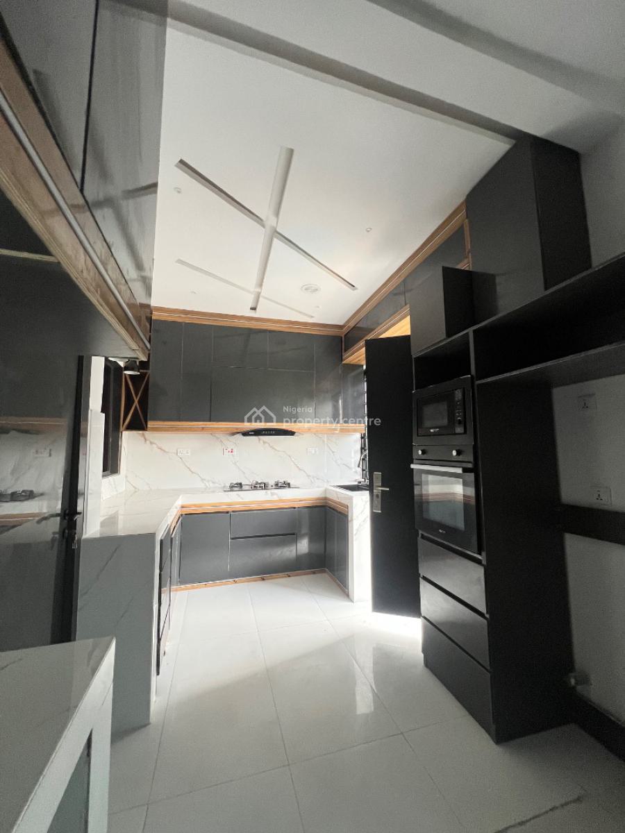 Luxury Built Five Bedroom Detached House with Pool and Bq, Off Orchid Road, Lekki Phase 1, Lekki, Lagos, Detached Duplex for Sale