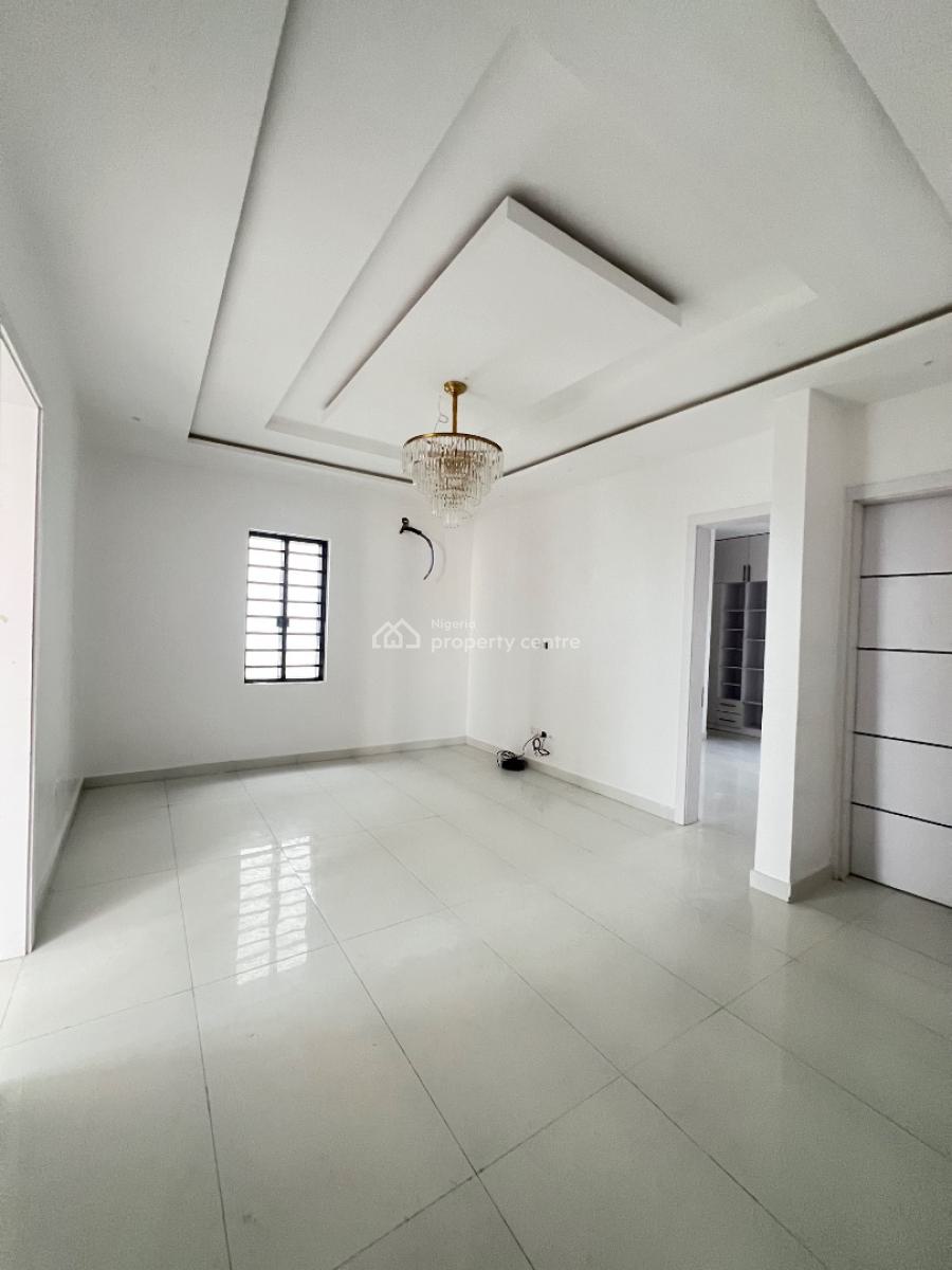 Luxury Built Five Bedroom Detached House with Pool and Bq, Off Orchid Road, Lekki Phase 1, Lekki, Lagos, Detached Duplex for Sale