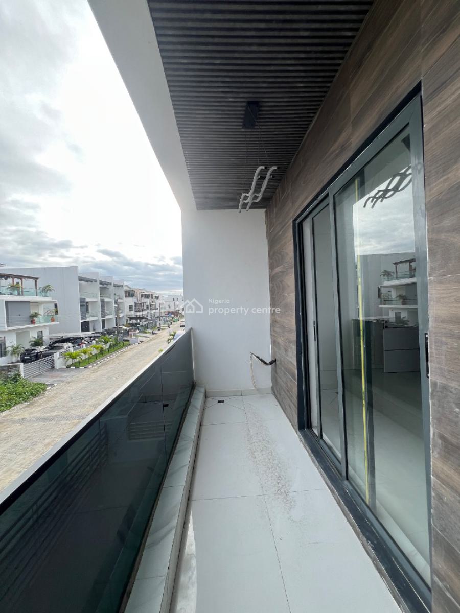 Luxury Built Five Bedroom Detached House with Pool and Bq, Off Orchid Road, Lekki Phase 1, Lekki, Lagos, Detached Duplex for Sale