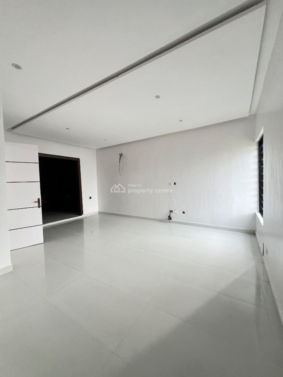 Luxury Built Five Bedroom Detached House with Pool and Bq, Off Orchid Road, Lekki Phase 1, Lekki, Lagos, Detached Duplex for Sale
