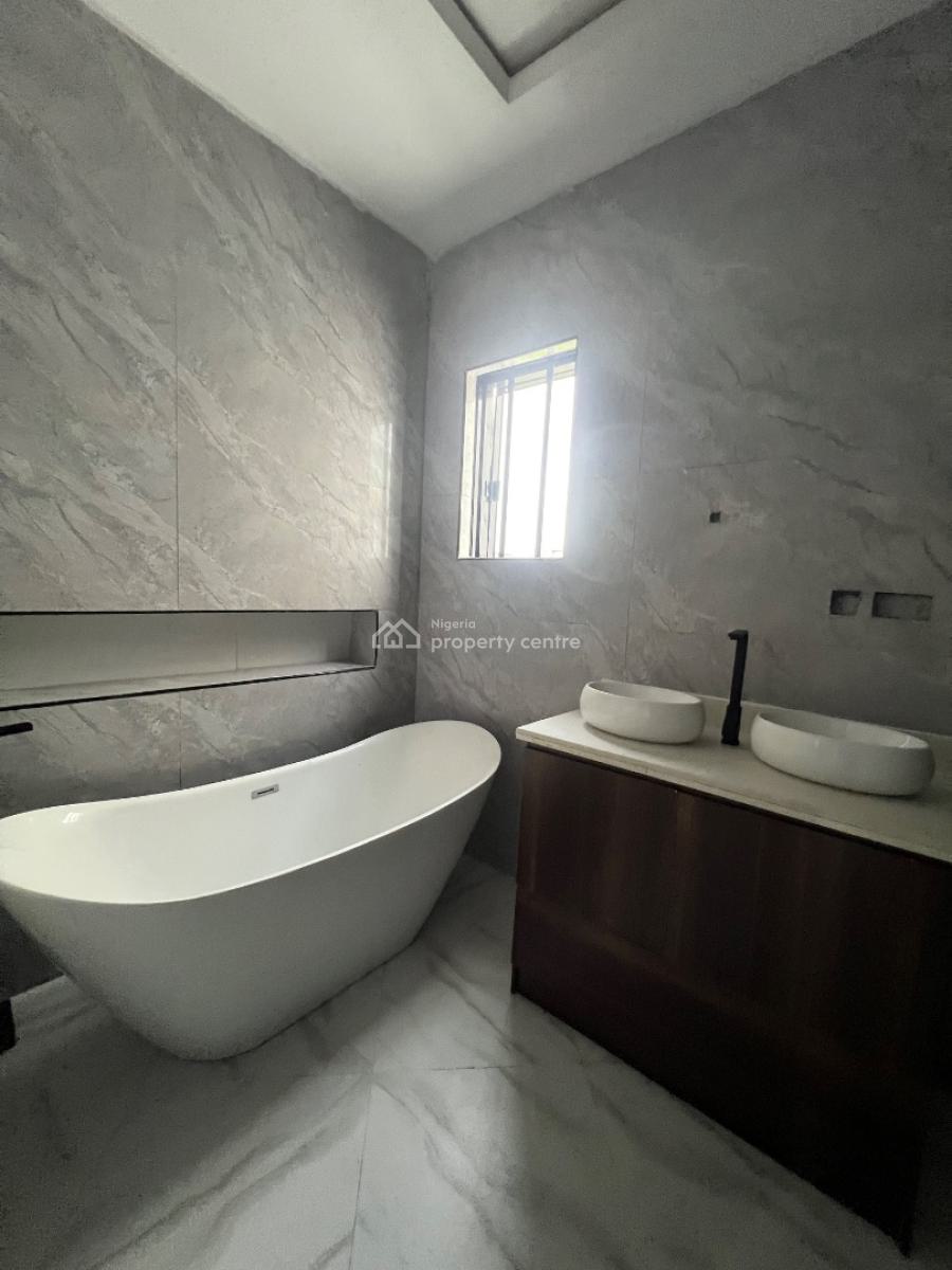 Luxury Built Five Bedroom Detached House with Pool and Bq, Off Orchid Road, Lekki Phase 1, Lekki, Lagos, Detached Duplex for Sale