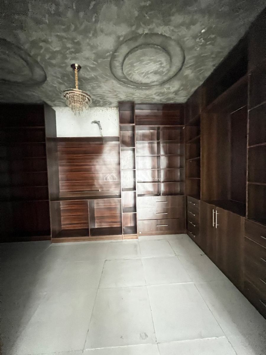Luxury Built Five Bedroom Detached House with Pool and Bq, Off Orchid Road, Lekki Phase 1, Lekki, Lagos, Detached Duplex for Sale
