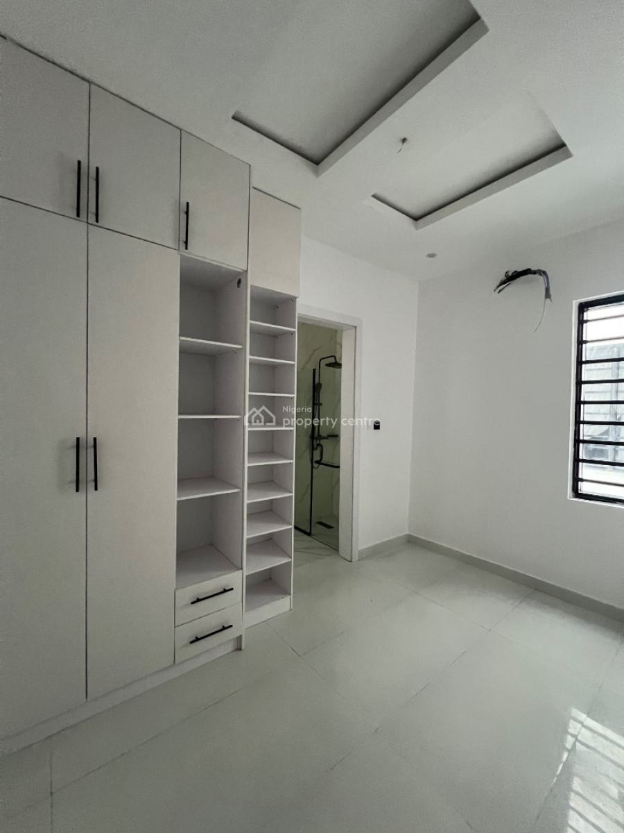 Luxury Built Five Bedroom Detached House with Pool and Bq, Off Orchid Road, Lekki Phase 1, Lekki, Lagos, Detached Duplex for Sale