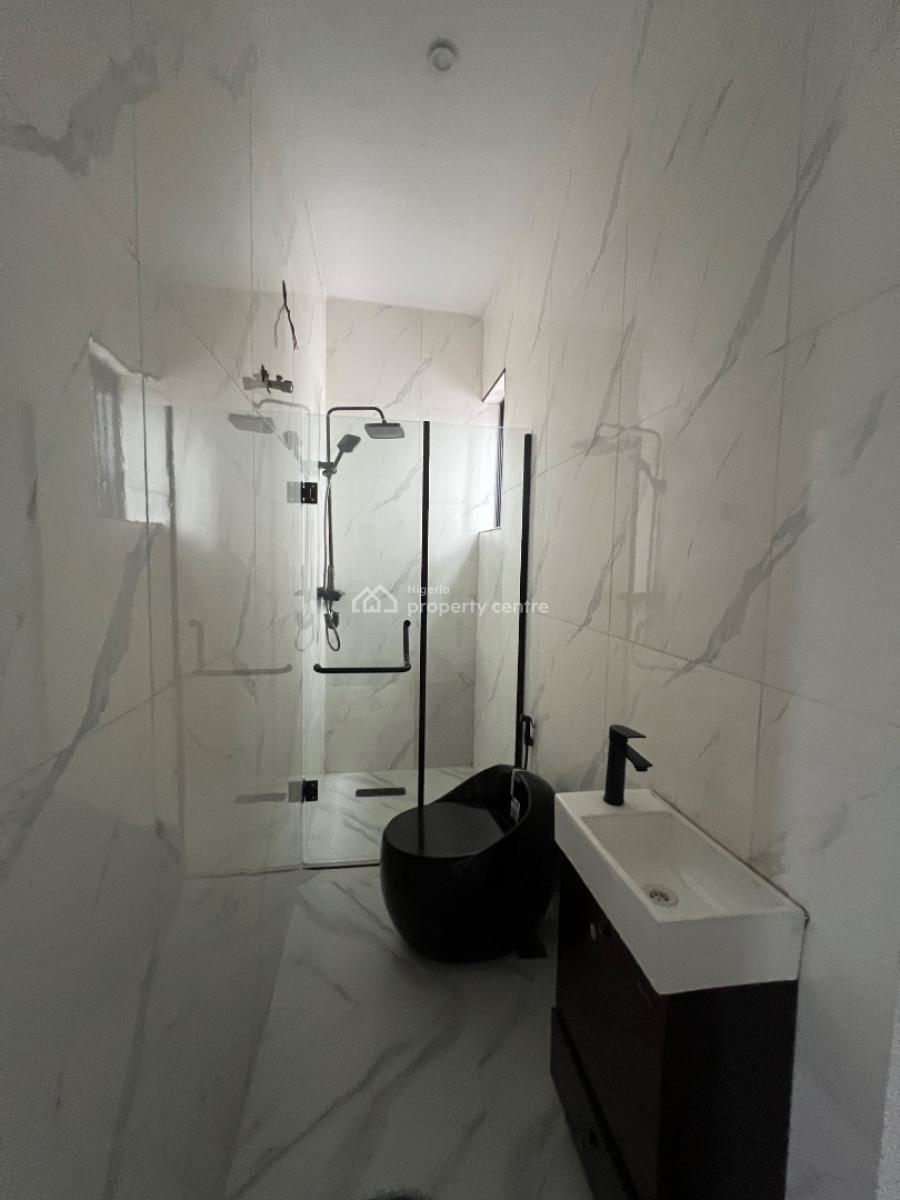 Luxury Built Five Bedroom Detached House with Pool and Bq, Off Orchid Road, Lekki Phase 1, Lekki, Lagos, Detached Duplex for Sale