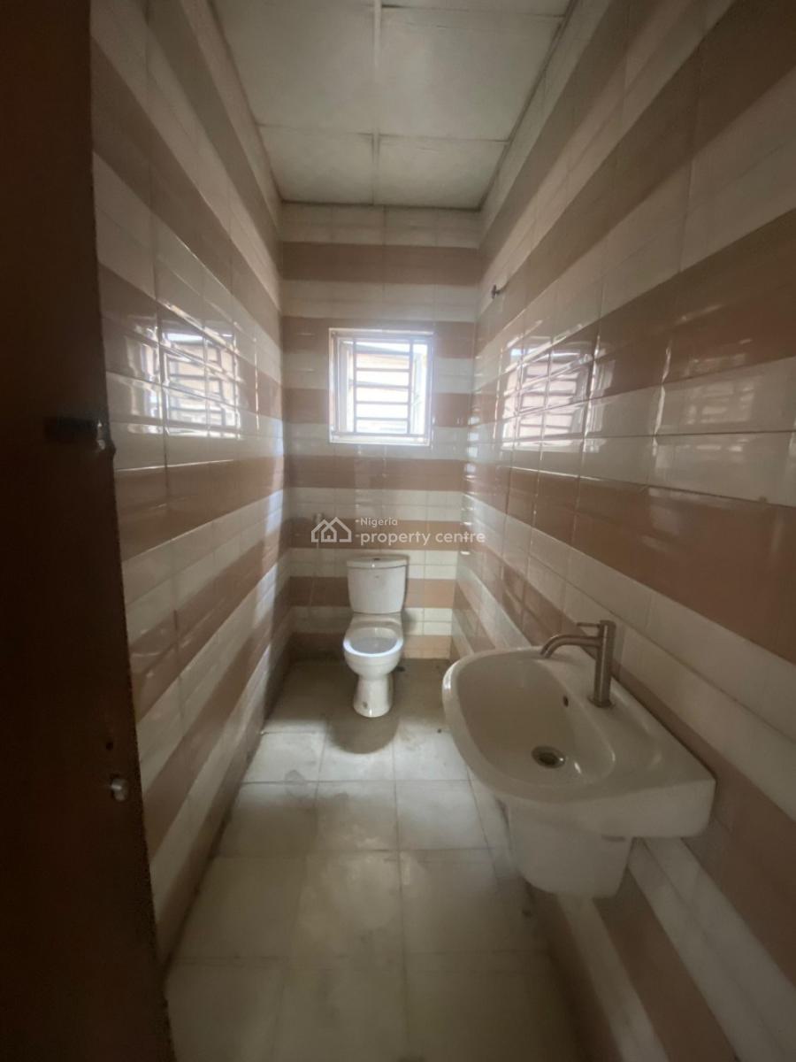 a 2 Storey Building Commercial Building, Magodo, Lagos, Commercial Property for Rent