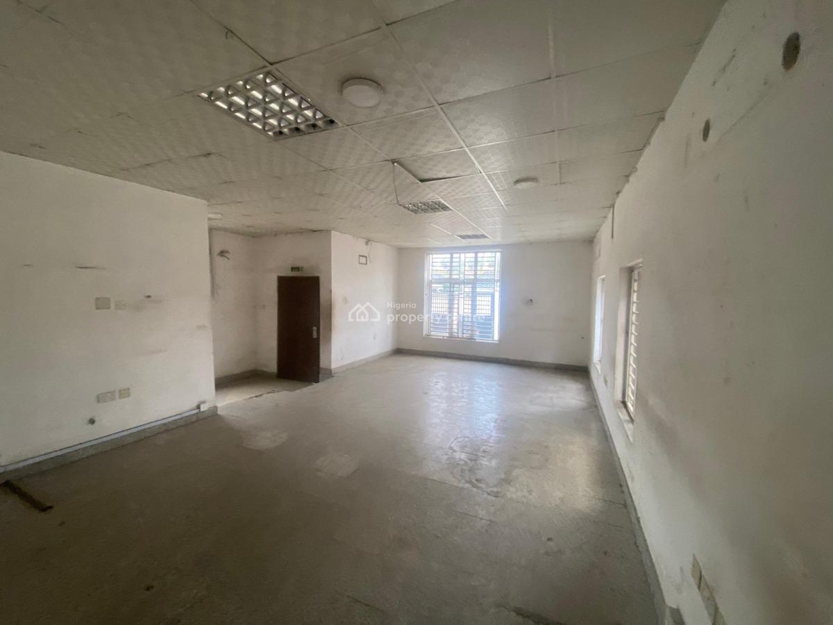 a 2 Storey Building Commercial Building, Magodo, Lagos, Commercial Property for Rent