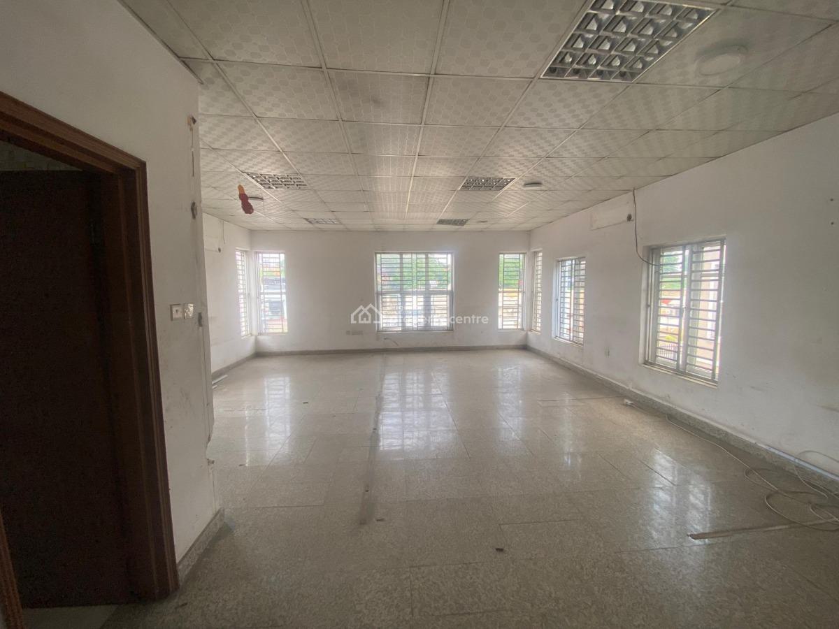 a 2 Storey Building Commercial Building, Magodo, Lagos, Commercial Property for Rent