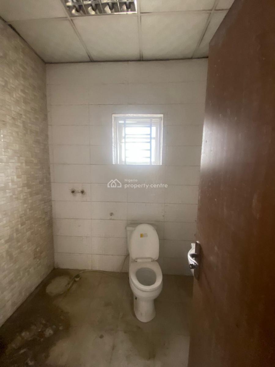 a 2 Storey Building Commercial Building, Magodo, Lagos, Commercial Property for Rent