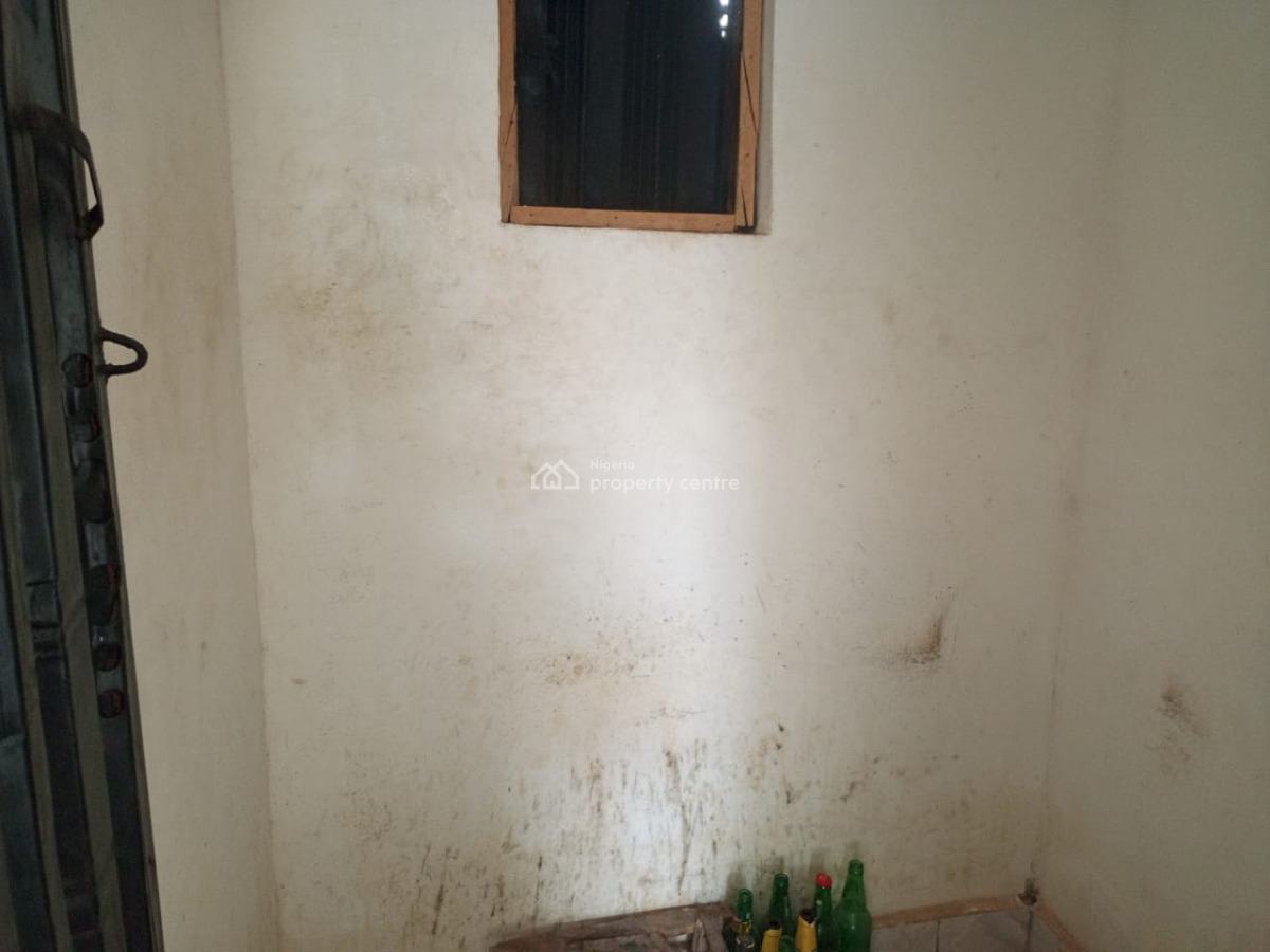 a Self Contain with Pop, Close to Kabusa Gardens Estate Down The Sunnyvale Junction Road, Lokogoma District, Abuja, Self Contain (single Rooms) for Rent