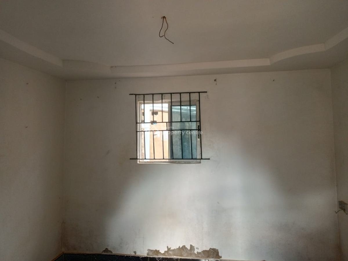 a Self Contain with Pop, Close to Kabusa Gardens Estate Down The Sunnyvale Junction Road, Lokogoma District, Abuja, Self Contain (single Rooms) for Rent