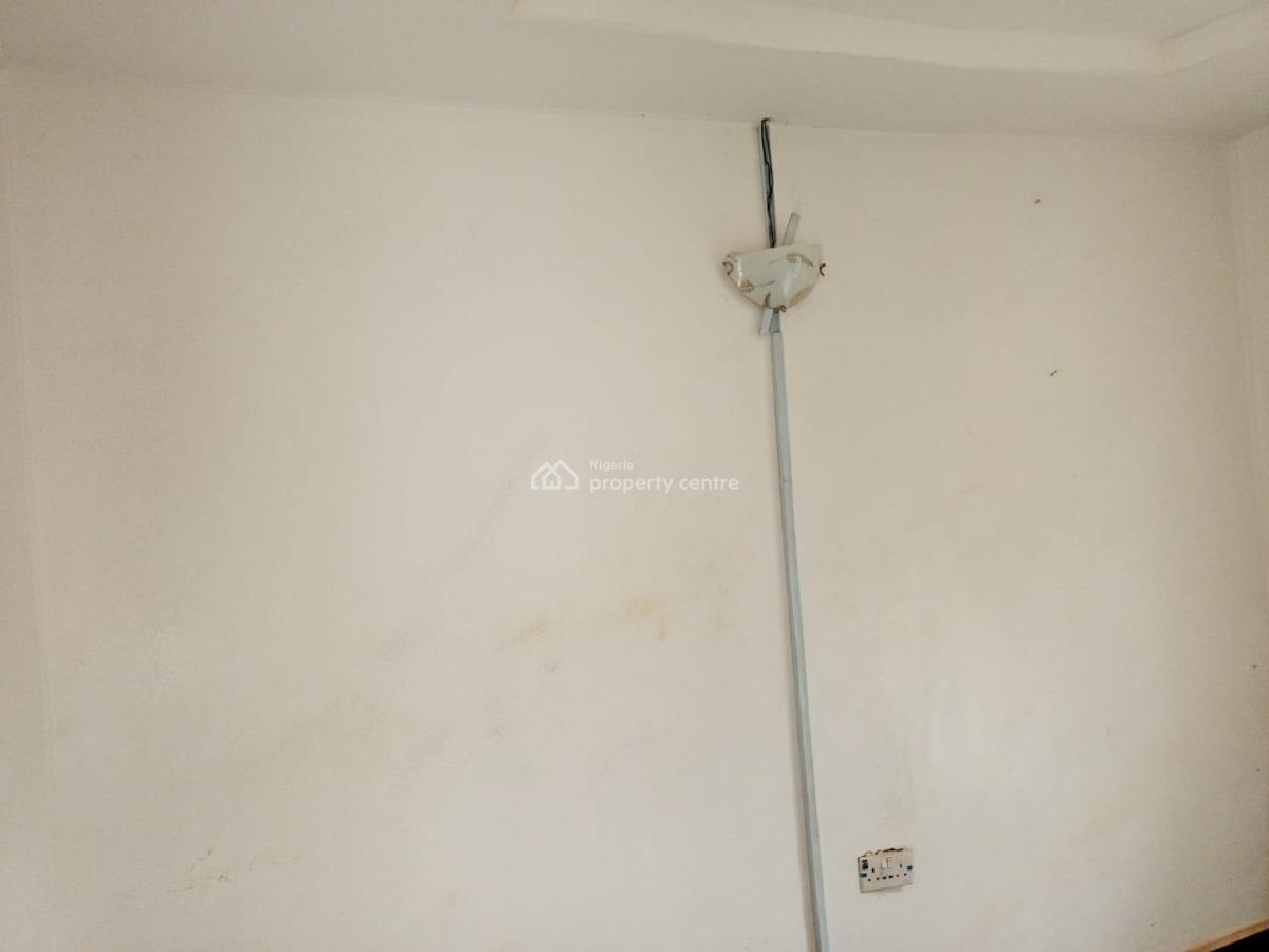 a Self Contain with Pop, Close to Kabusa Gardens Estate Down The Sunnyvale Junction Road, Lokogoma District, Abuja, Self Contain (single Rooms) for Rent