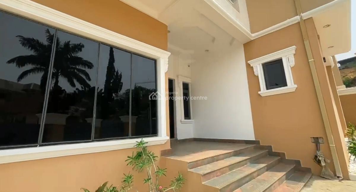 5 Units of Fully Detached Duplexes Smart Houses, Asokoro District Abuja, Asokoro District, Abuja, Detached Duplex for Sale