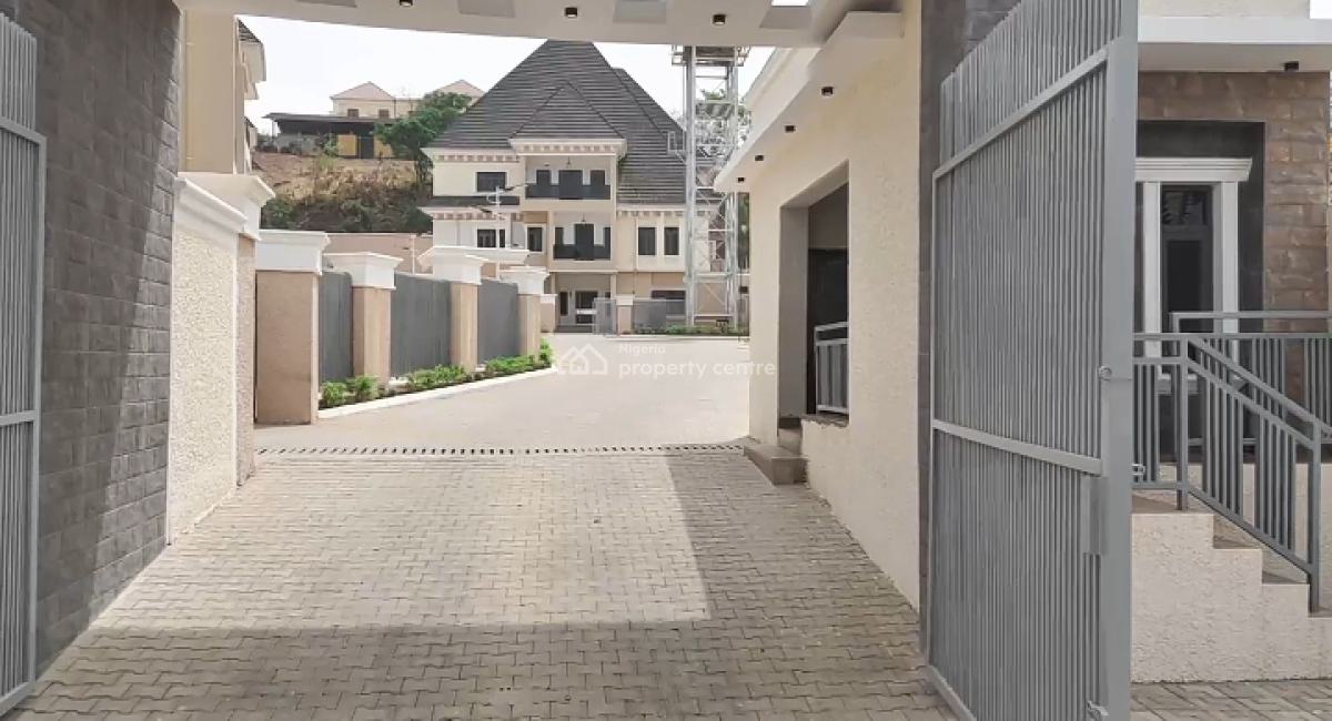 5 Units of Fully Detached Duplexes Smart Houses, Asokoro District Abuja, Asokoro District, Abuja, Detached Duplex for Sale