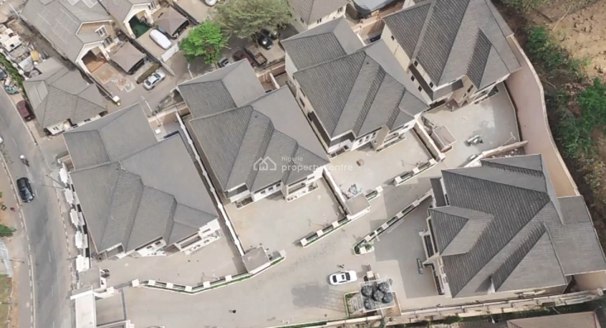 5 Units of Fully Detached Duplexes Smart Houses, Asokoro District Abuja, Asokoro District, Abuja, Detached Duplex for Sale