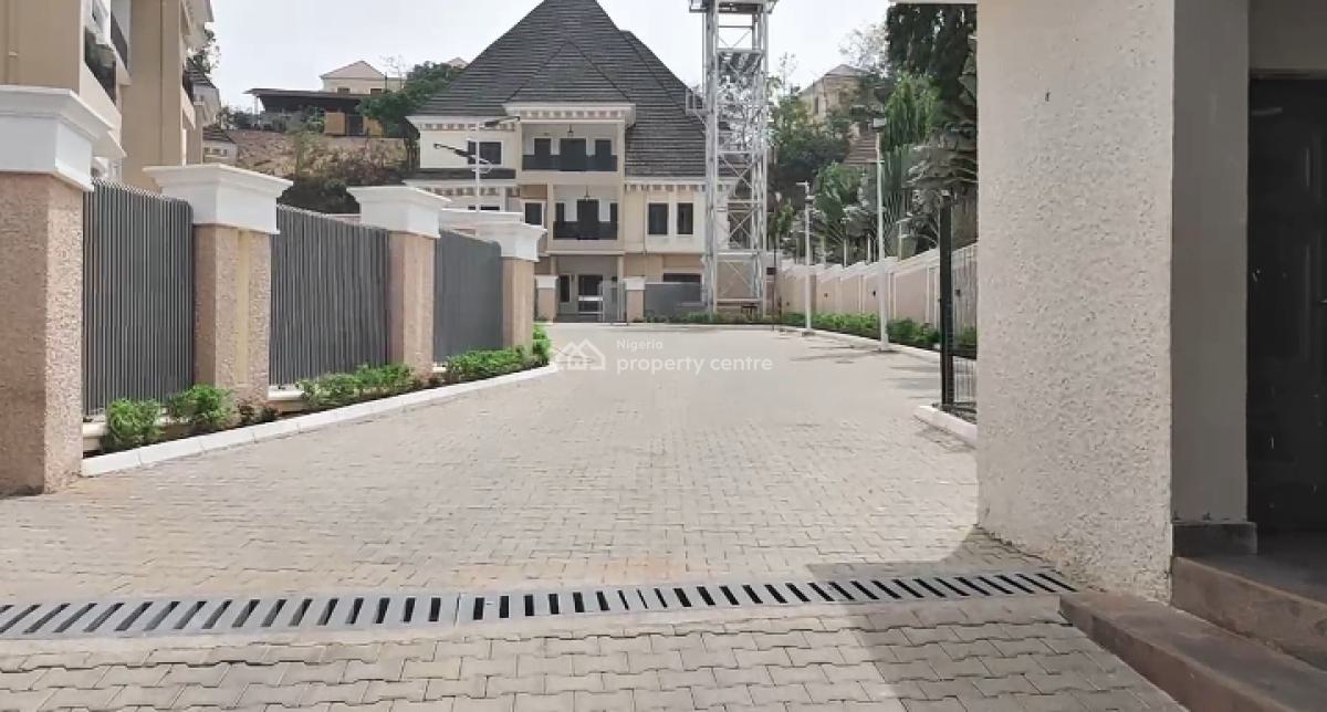 5 Units of Fully Detached Duplexes Smart Houses, Asokoro District Abuja, Asokoro District, Abuja, Detached Duplex for Sale