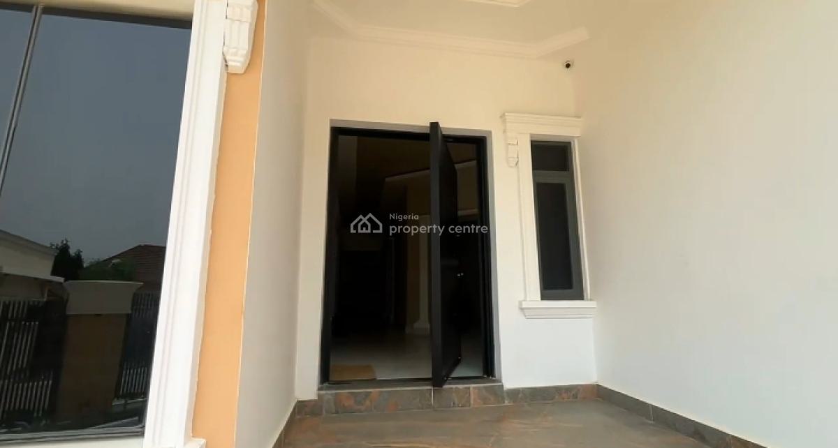 5 Units of Fully Detached Duplexes Smart Houses, Asokoro District Abuja, Asokoro District, Abuja, Detached Duplex for Sale