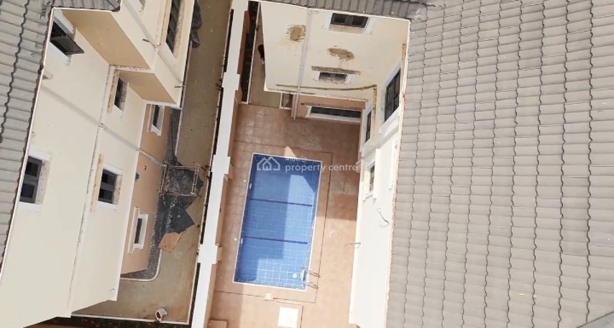 5 Units of Fully Detached Duplexes Smart Houses, Asokoro District Abuja, Asokoro District, Abuja, Detached Duplex for Sale