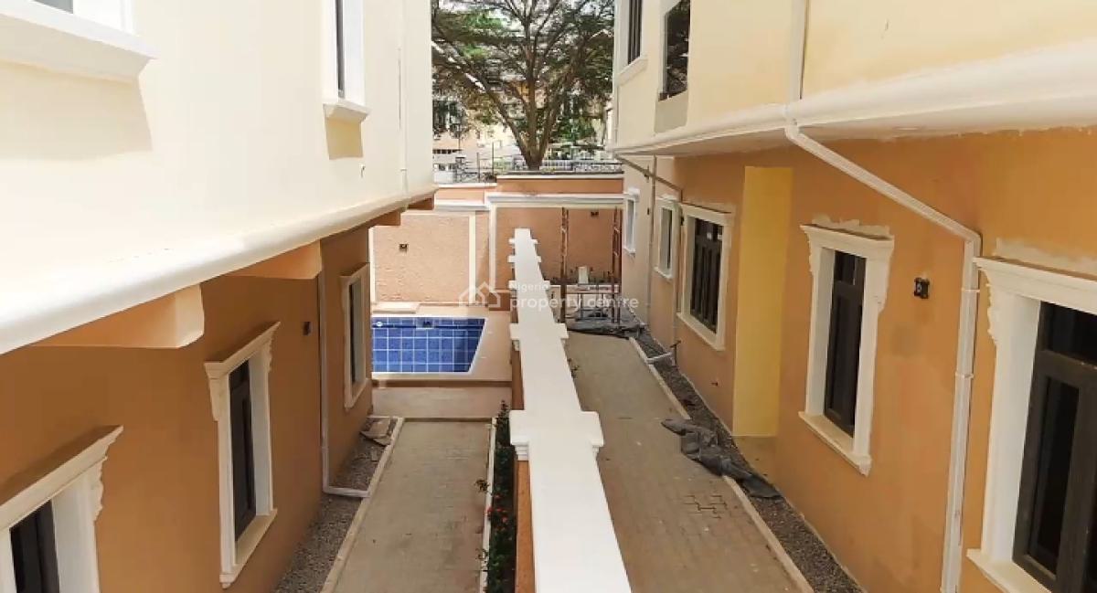 5 Units of Fully Detached Duplexes Smart Houses, Asokoro District Abuja, Asokoro District, Abuja, Detached Duplex for Sale