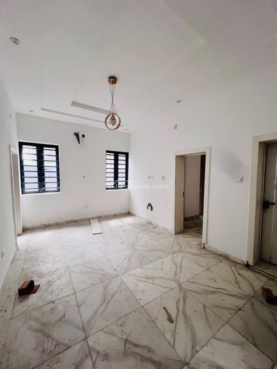 Brand New Contemporary 2 Bedroom Flat in a Serene Estate, Orchid Road, Lekki, Lagos, Flat / Apartment for Rent