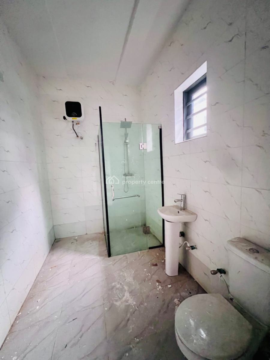 Brand New Contemporary 2 Bedroom Flat in a Serene Estate, Orchid Road, Lekki, Lagos, Flat / Apartment for Rent