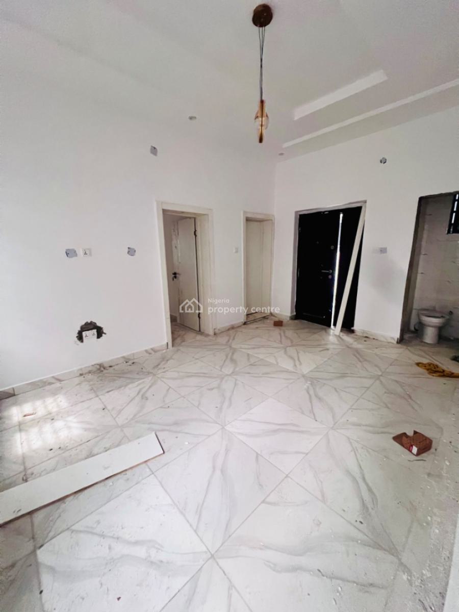 Brand New Contemporary 2 Bedroom Flat in a Serene Estate, Orchid Road, Lekki, Lagos, Flat / Apartment for Rent