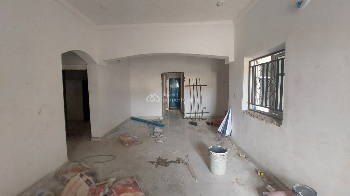 Brand New 3 Bedroom Flat, Life Camp, Abuja, Flat / Apartment for Rent