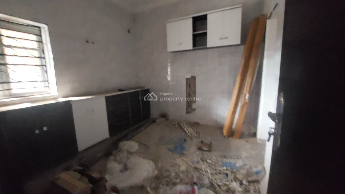 Brand New 3 Bedroom Flat, Life Camp, Abuja, Flat / Apartment for Rent